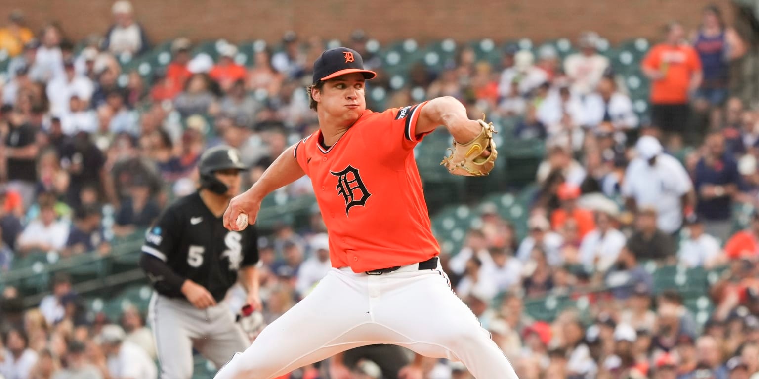 Jackson Jobe shows uneven command in second start back after Tommy John surgery