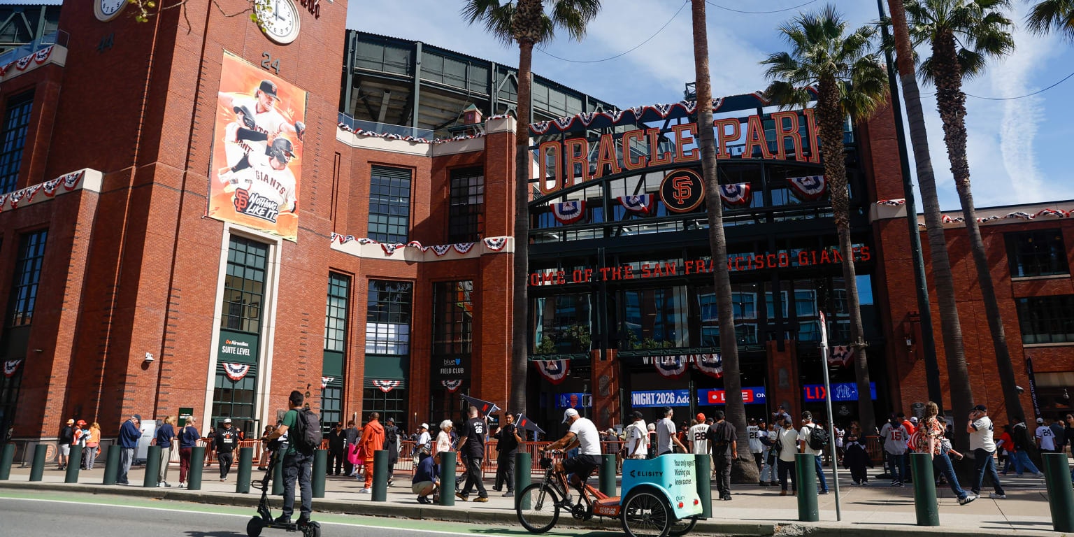 Giants and D-backs shift late-August slate, turning Aug. 30 into an off-day
