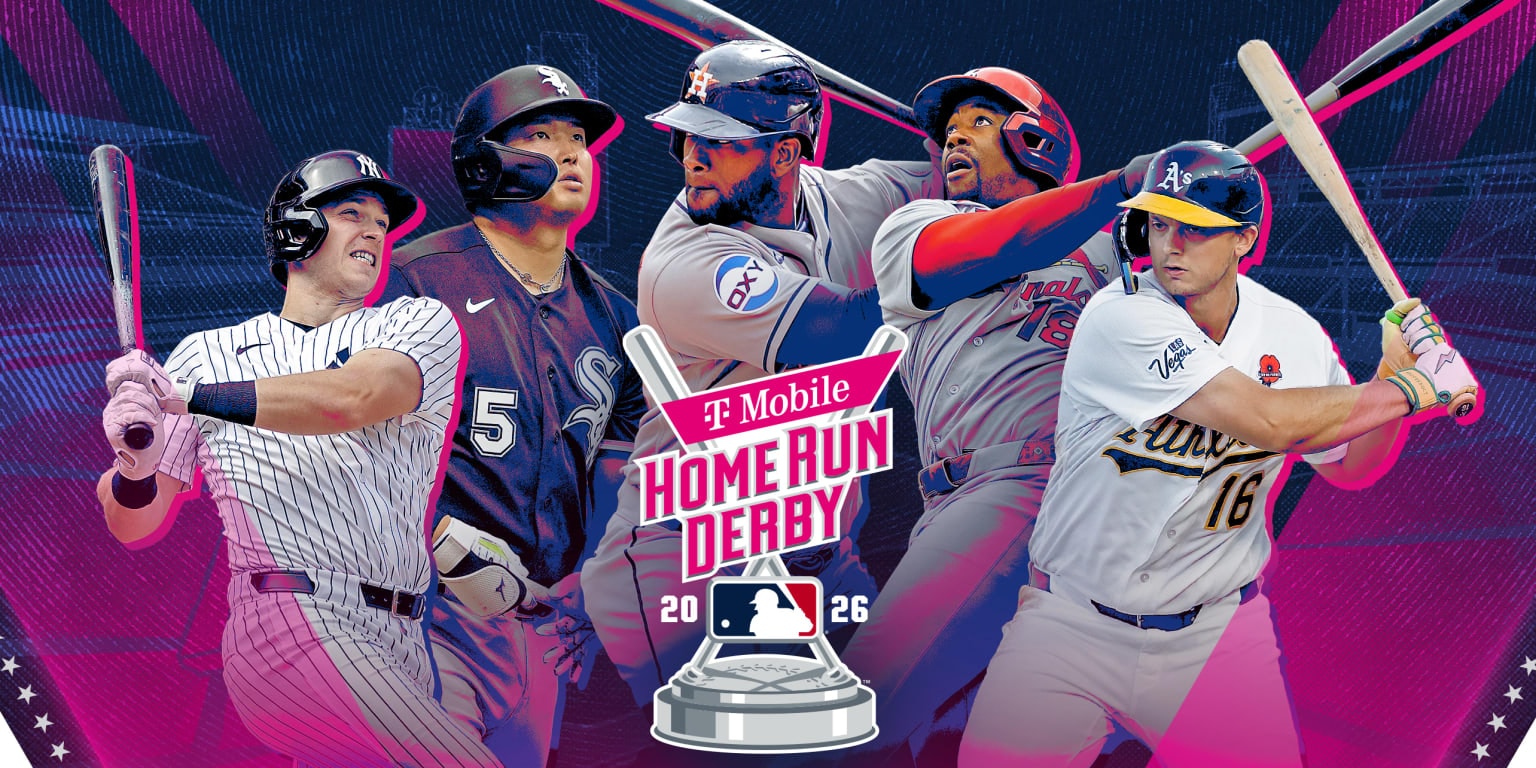 MLB points to the appeal of a first-timer in the Home Run Derby, with Walker in the mix