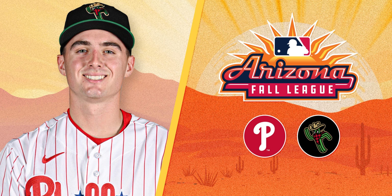 Healthy Miller returns to the spotlight as Phillies contingent takes shape in Arizona Fall League