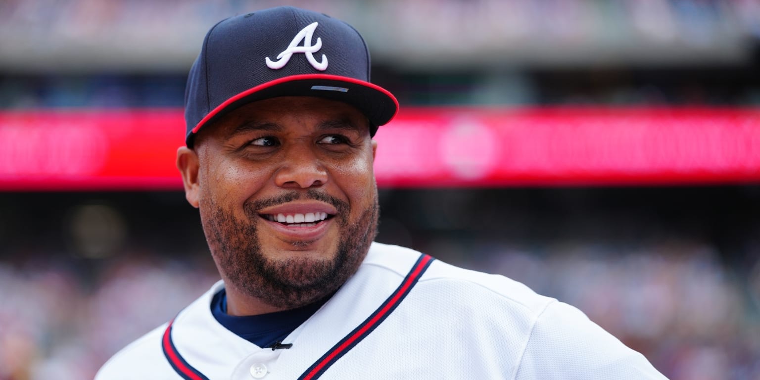 Andruw Jones’ 1996 rookie spark became the launchpad for a Hall of Fame career