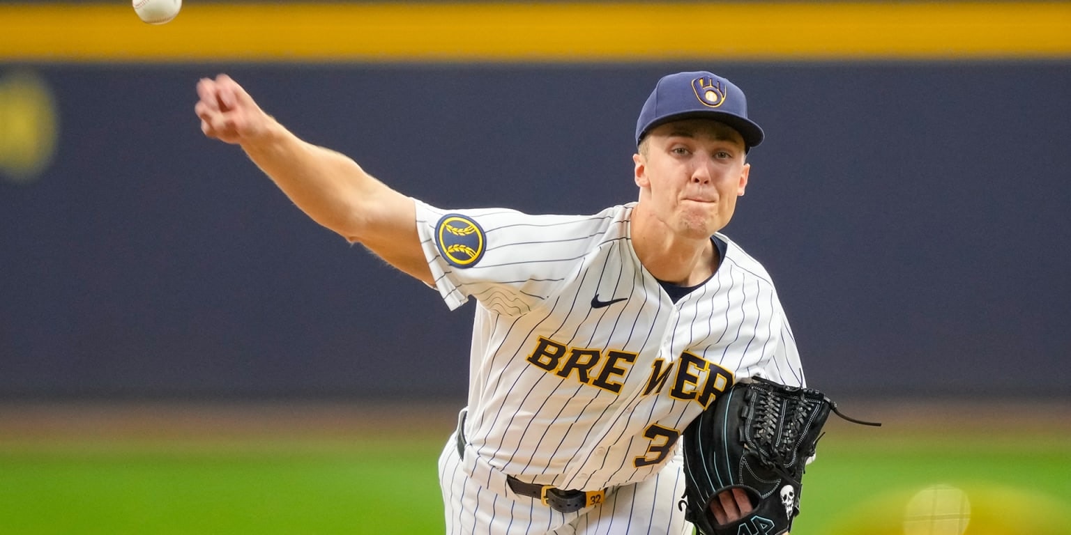 Jacob Misiorowski reaches 200 strikeouts faster than nearly everyone in MLB history