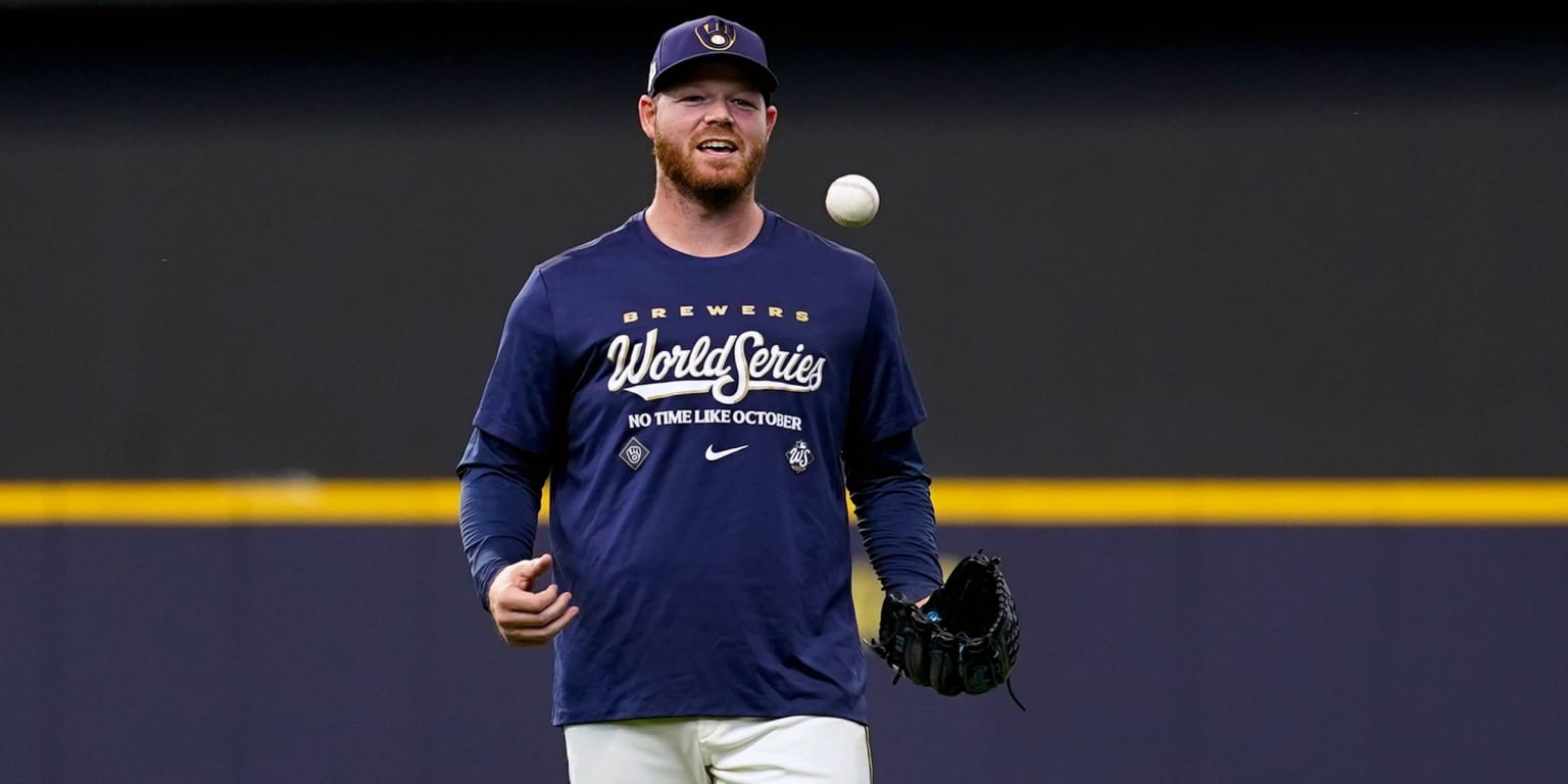 Woodruff in: Brewers add Brandon Woodruff to World Series roster