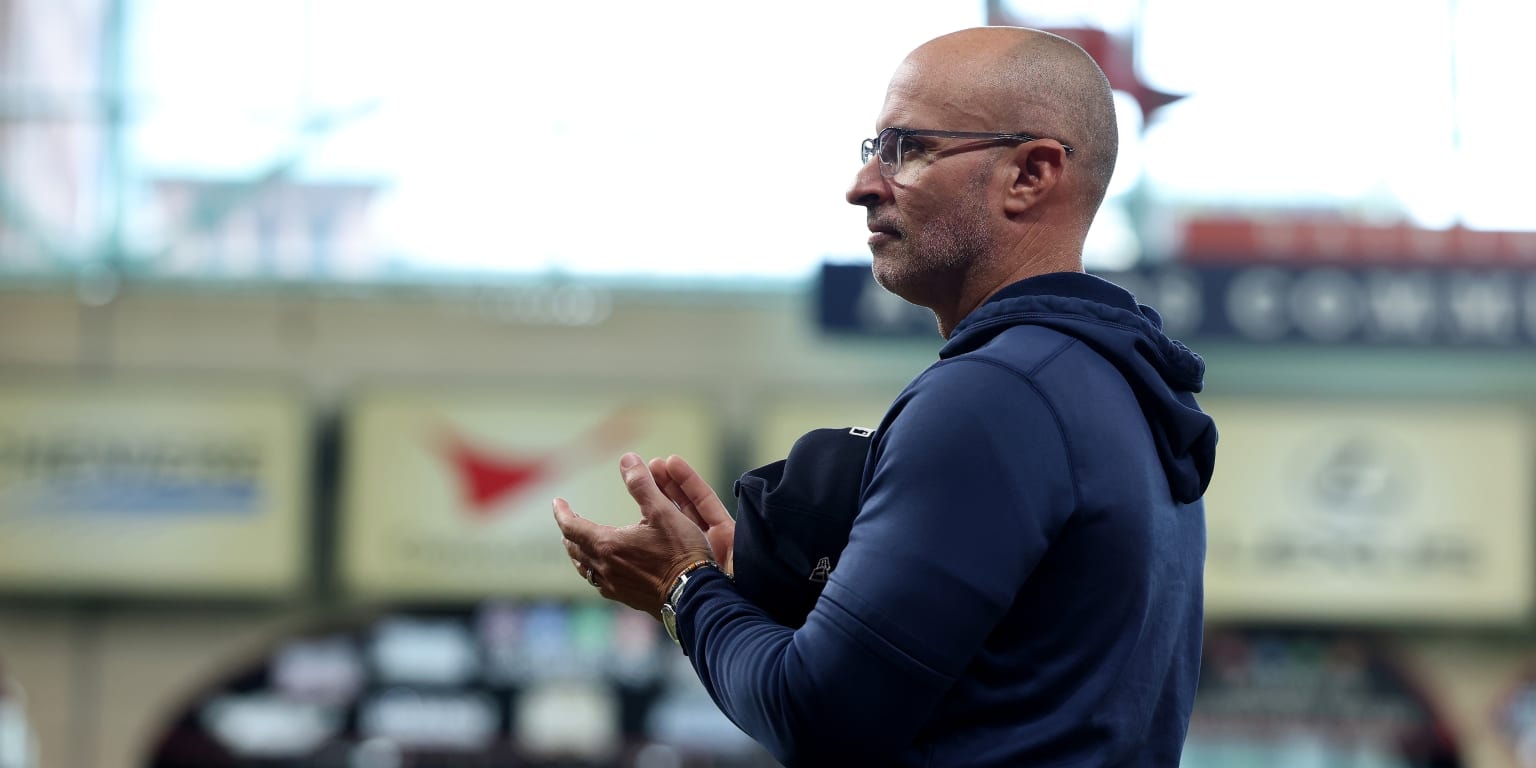 Astros decide not to renew Joe Espada’s contract, ending his run as manager