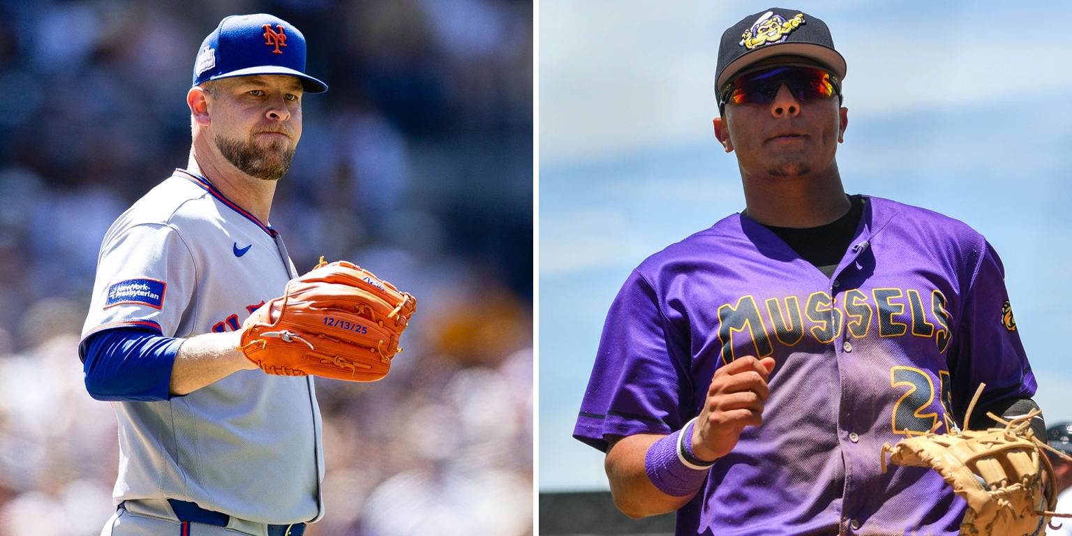 Mets swing a July trade, adding Bruin Agbayani, son of Queens fan favorite Benny