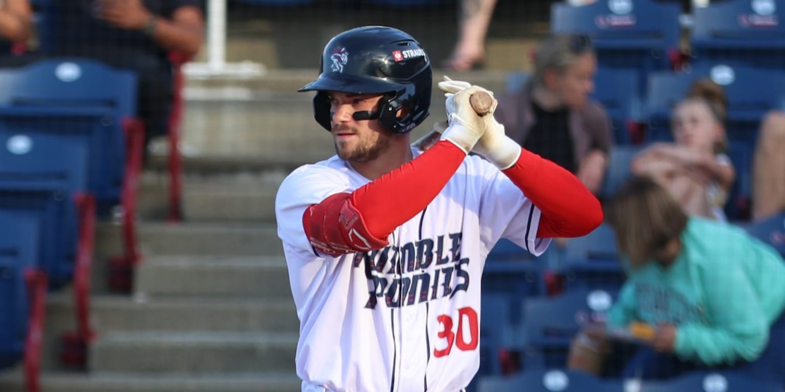 Mets promote Nick Lucky from Atlantic League to Double-A Binghamton