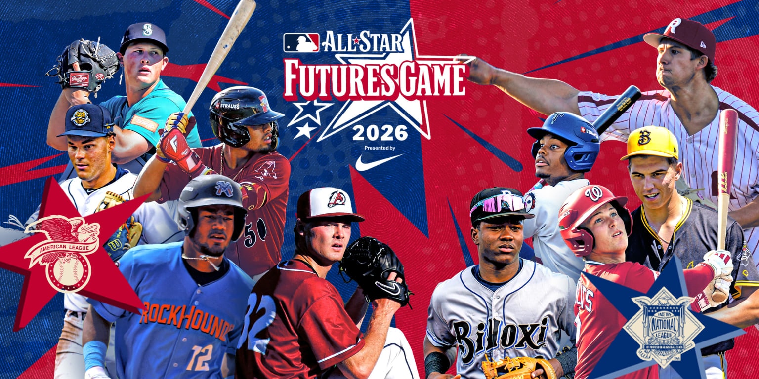 2026 MLB Futures Game rosters set, with 38 of 50 selected from MLB clubs