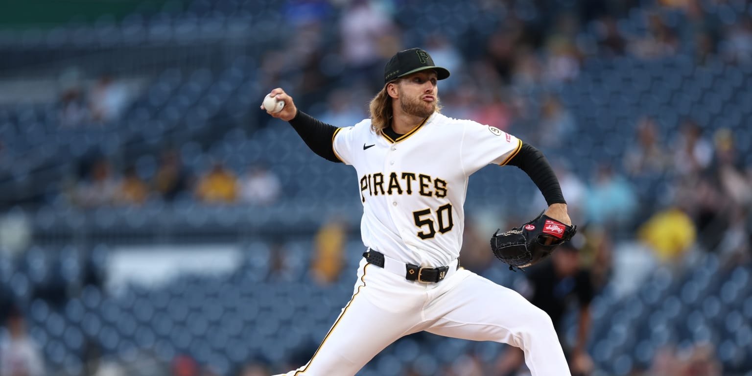 Carmen Mlodzinski’s latest struggle dooms Pirates in series opener vs. Tigers