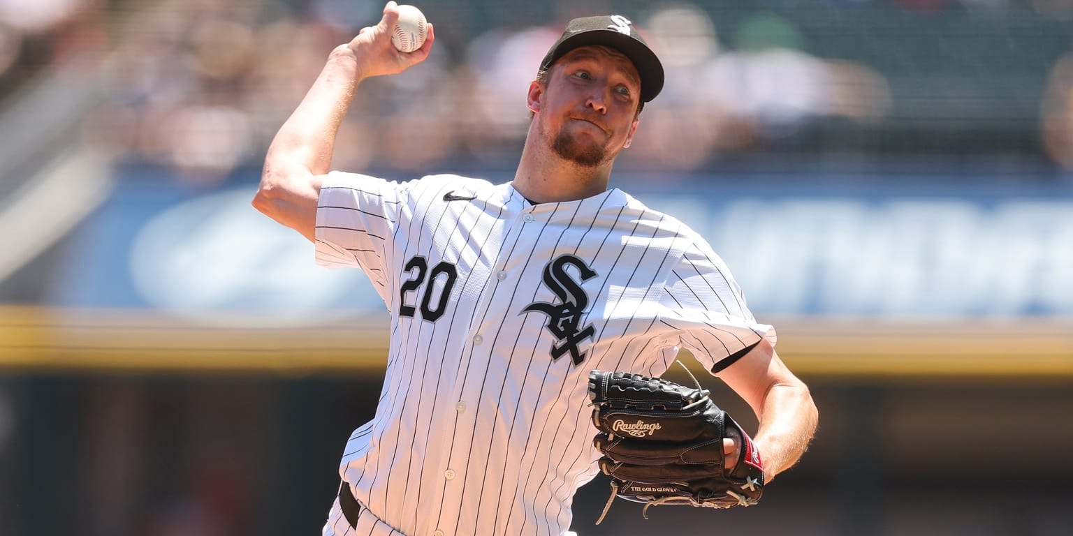 Fedde embraces role change from starter to reliever after Luis Castillo trade shifts White Sox plans