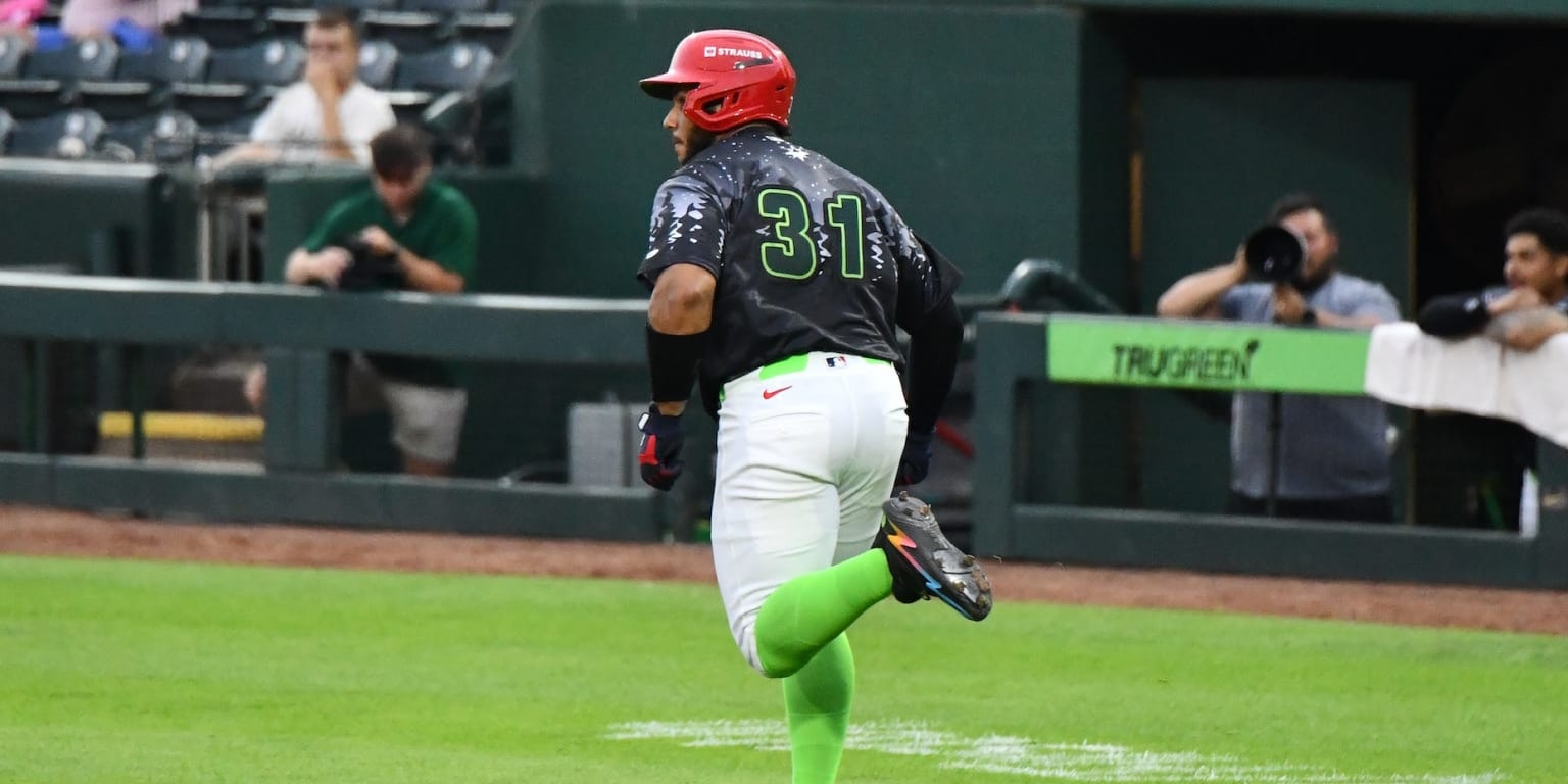 Rainiel Rodriguez powers a two-homer night as Cardinals’ top farm spotlight shines at Double-A Springfield