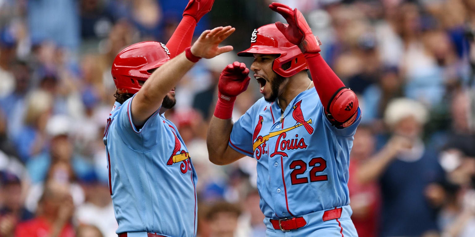 Joshua Báez’s historic 3-homer debut sets the stage for St. Louis in Cubs series finale