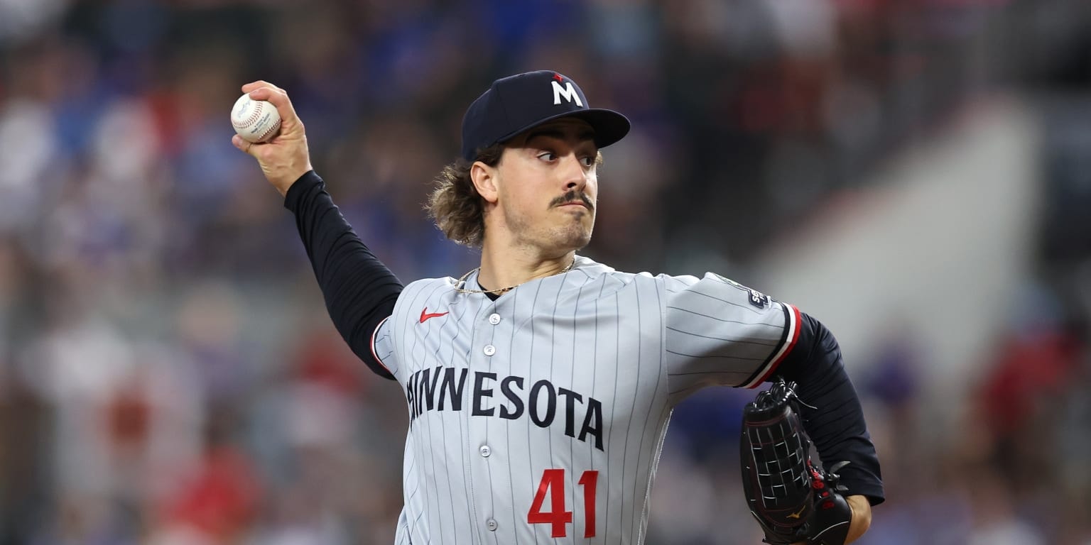 Twins adjust rotation as Joe Ryan’s start shifts, setting up matchup with Shohei Ohtani