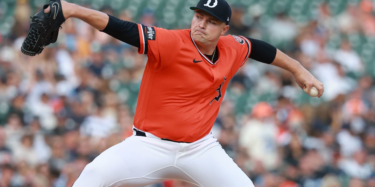 Tigers trade Tarik Skubal to Dodgers, sending three prospects to Detroit