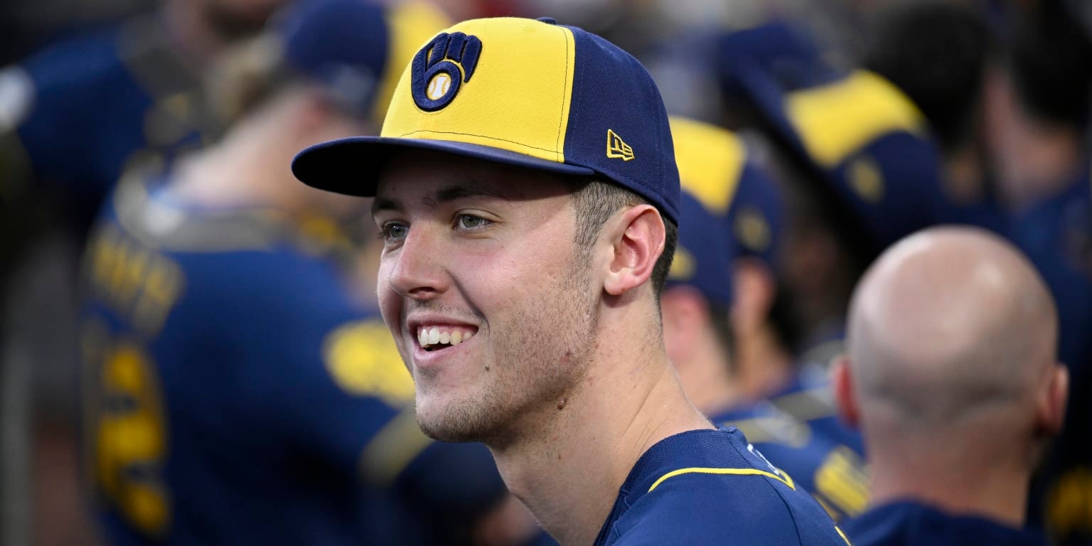 Brewers pitcher Jacob Misiorowski talks growth, velocity, and staying ready for what comes next
