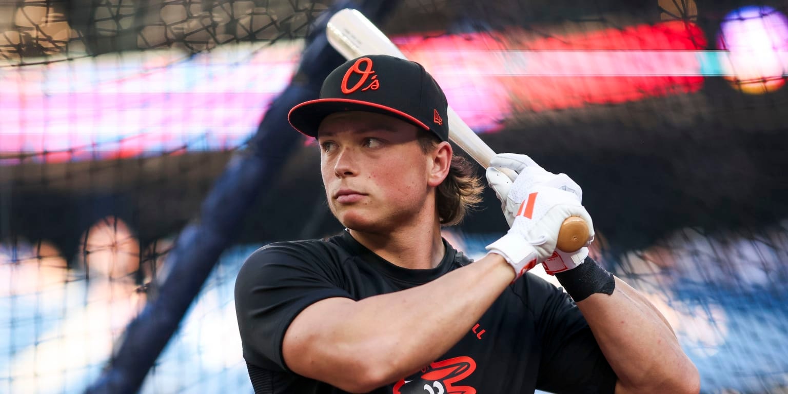 Orioles say Jackson Holliday’s 2026 lessons set up a more complete 2027