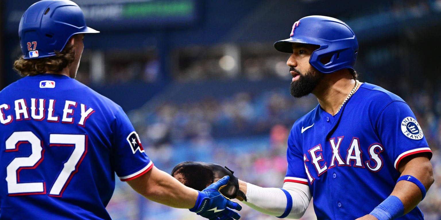 Rangers’ missed chances prove costly in 3-2 loss to Rays, AL West picture tightens
