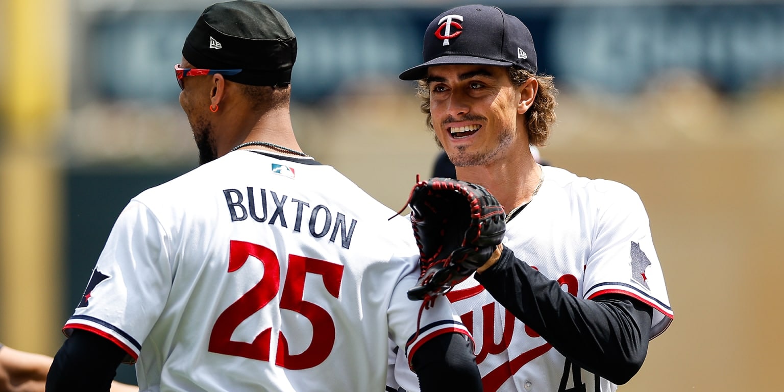 Twins get fresh injury update: Byron Buxton hip discomfort “truly day-to-day” as Joe Ryan nears rehab assignment