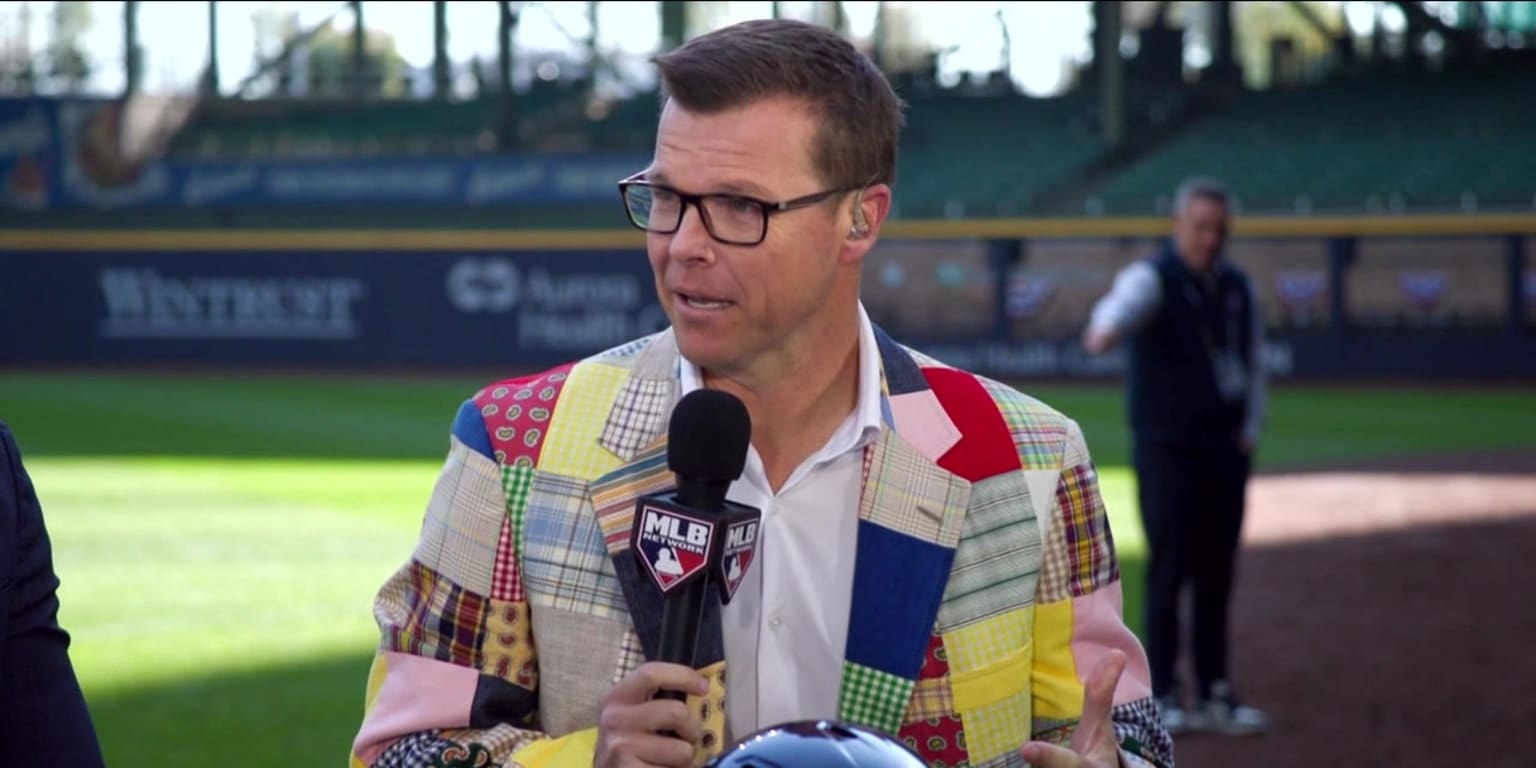 Brewers radio booth will wear Bob Uecker’s jackets for World Series Game 1