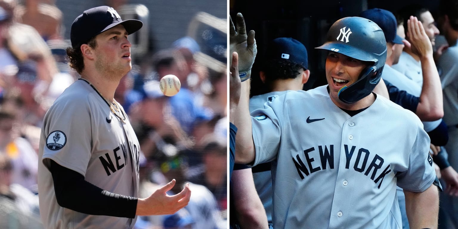 Cam Schlittler paces Yankees, Paul Goldschmidt’s late homer lifts New York past Blue Jays