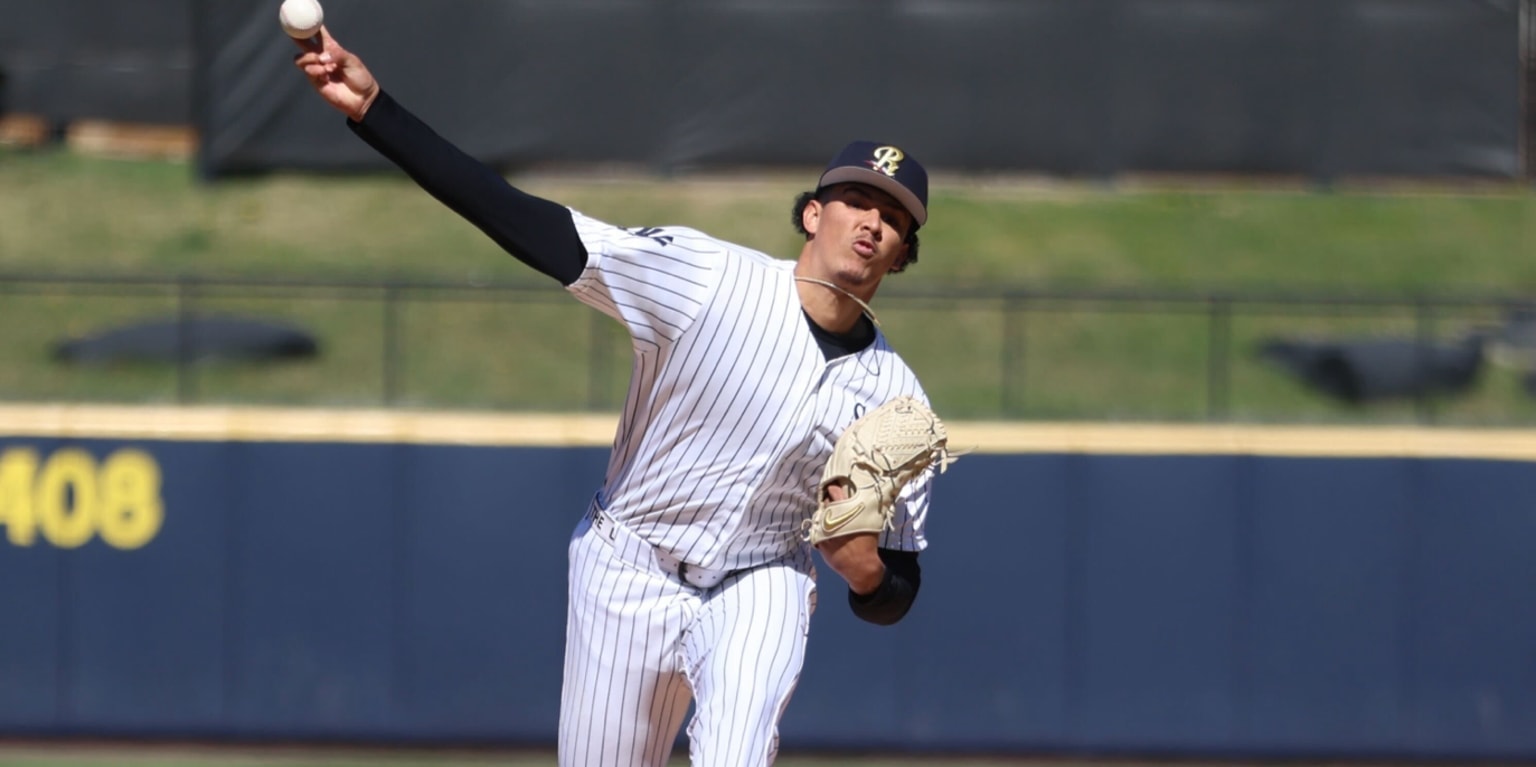 Carlos Lagrange strikes out two in scoreless seventh as Yankees prospect settles into bullpen role