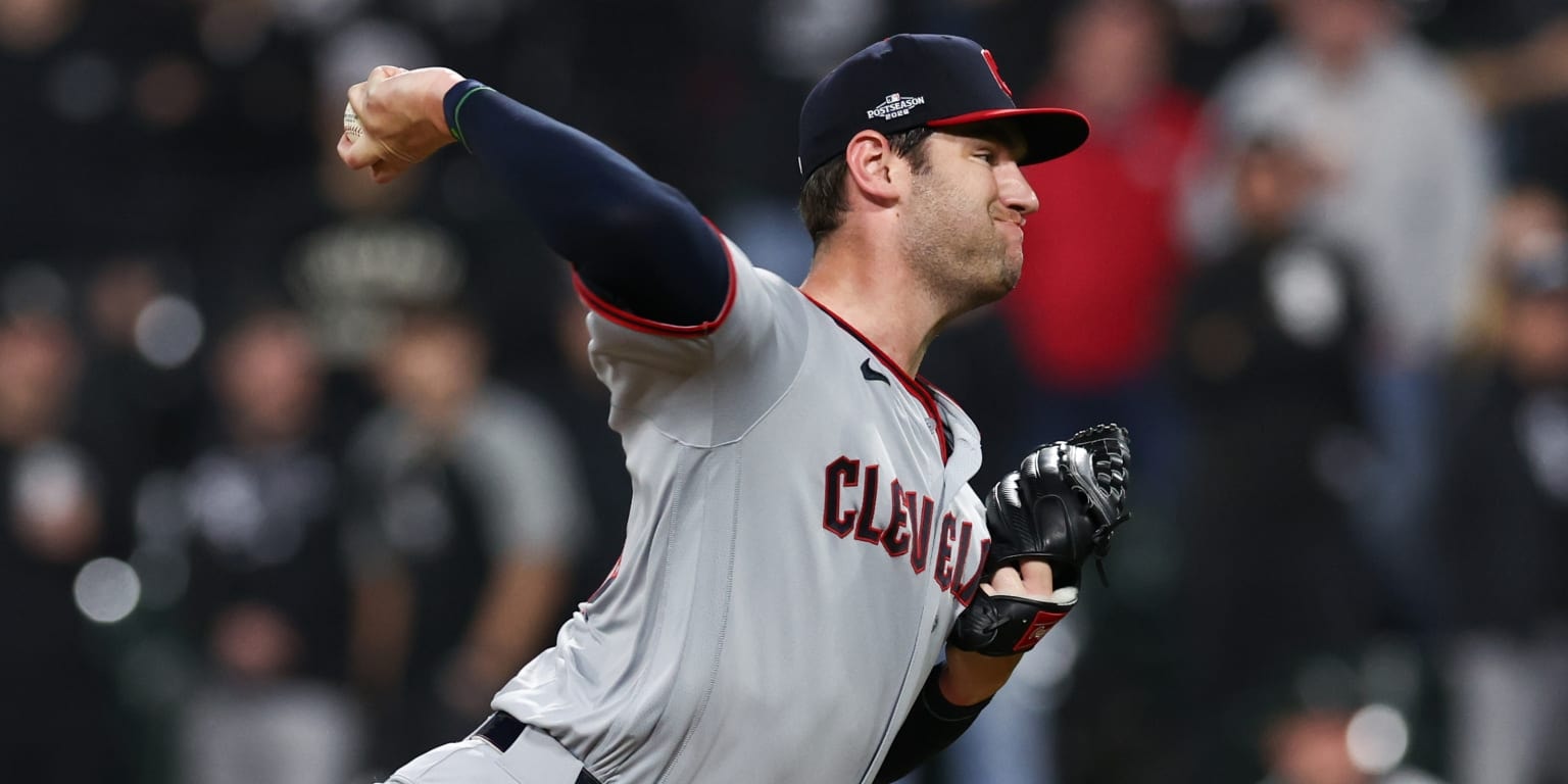 Gavin Williams embraces whatever role the Guardians need in decisive ALDS Game 5: “I’ll do anything”