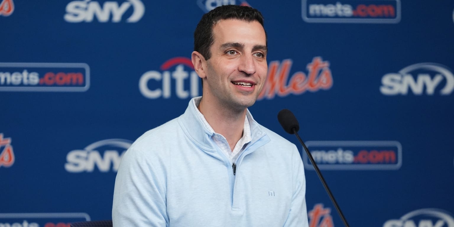 David Stearns points to Kodai Senga’s ninth-inning form as Mets shape late-inning plans