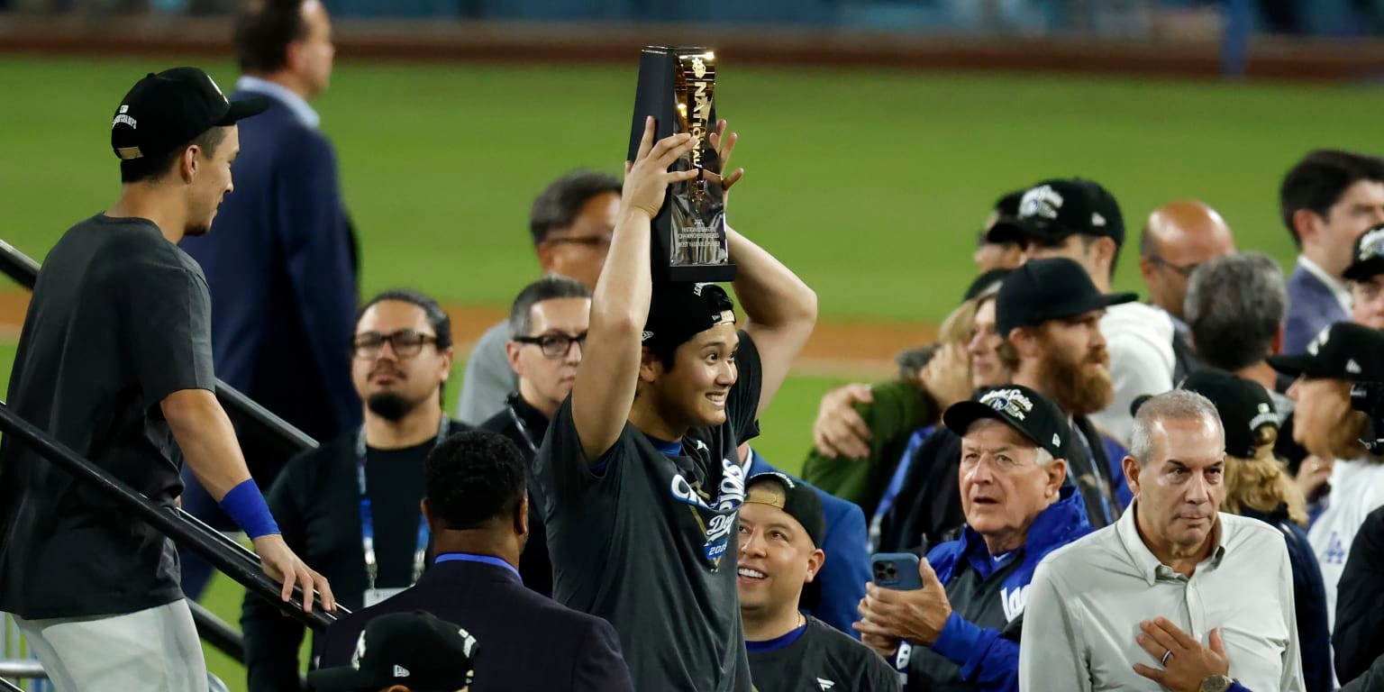 Shohei Ohtani wins Best Single-Game Performance at the ESPYs, taking home two awards