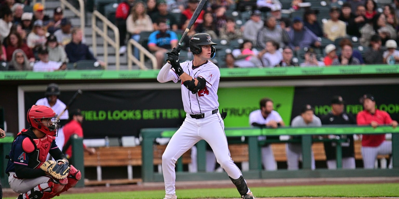 Charlie Condon keeps scorching at the plate, homering again as June climbs toward its midpoint