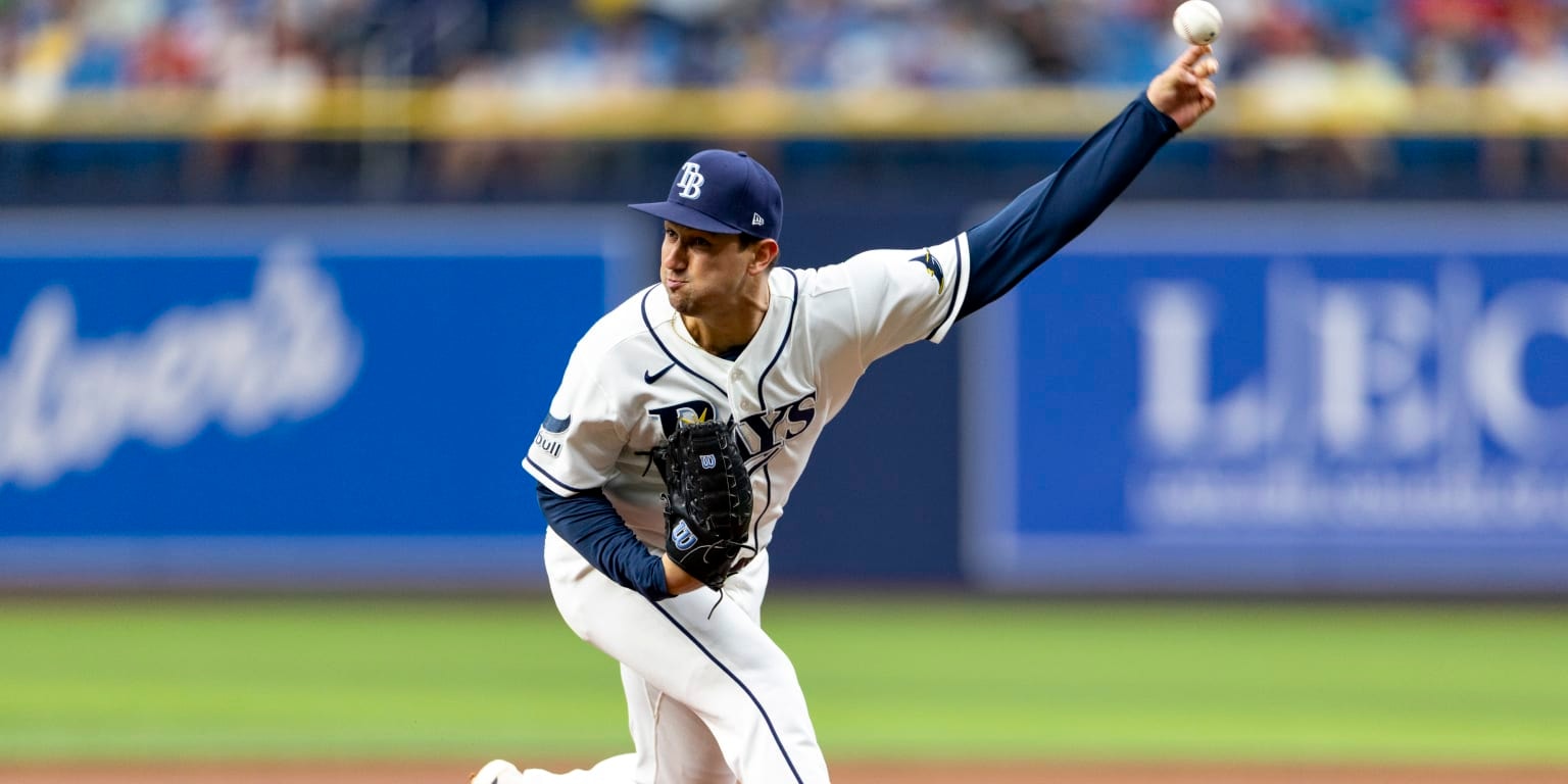 Rays use bullpen depth and bullpen planning to steady themselves in 3-1 win over Red Sox