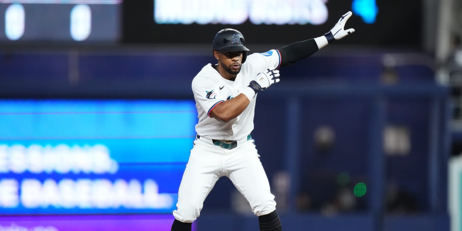 Otto Lopez and Joe Mack power late rally as Marlins top D-backs 10-6 for sixth win in seven