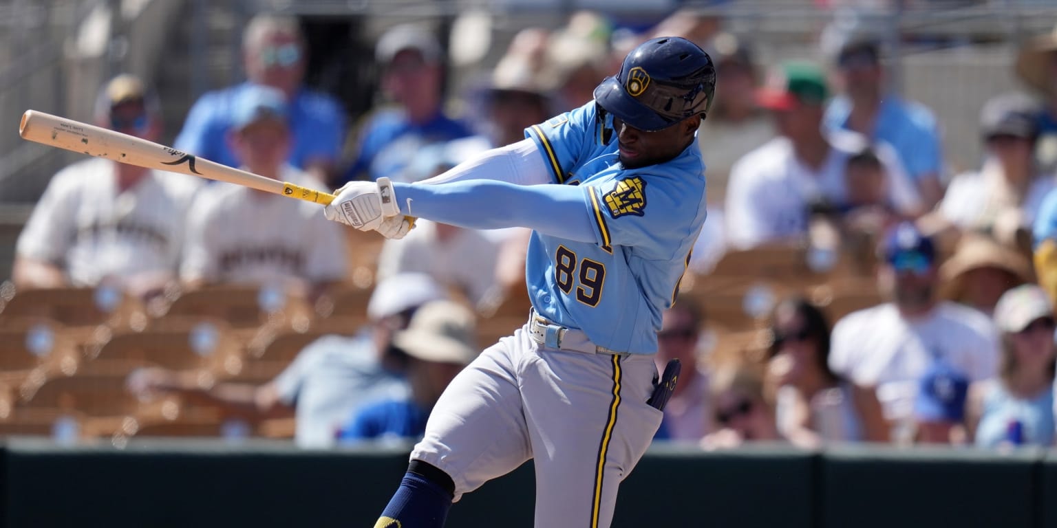 William Contreras helped Brewers prospect Luis Lara navigate his big contract news before he told his parents