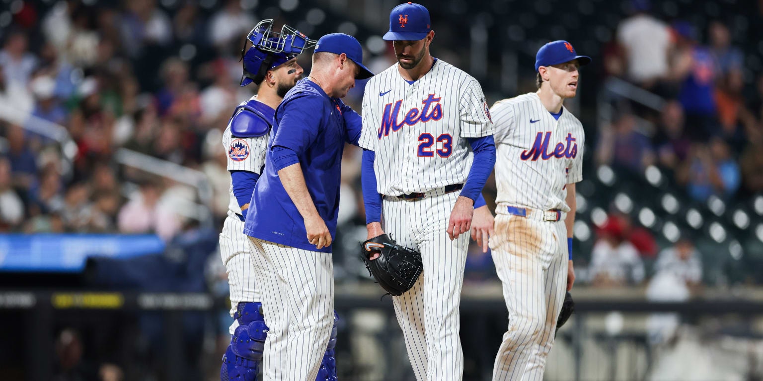 Mets’ bullpen falters in Citi Field loss, spotlighting a still-limited rotation picture