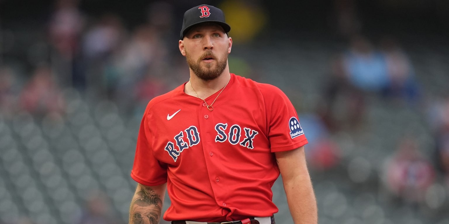 Garrett Crochet clarifies timeline for return, sets sights on after the All-Star break