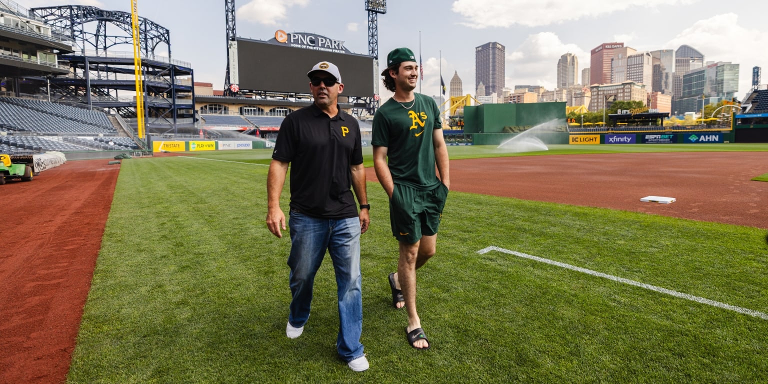 Jacob Wilson says his dad’s advice became the model for a career built in Pittsburgh, then the script flipped