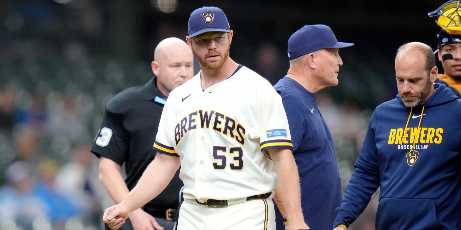 Brandon Woodruff works 5 1/3 innings in second rehab start at High-A Wisconsin