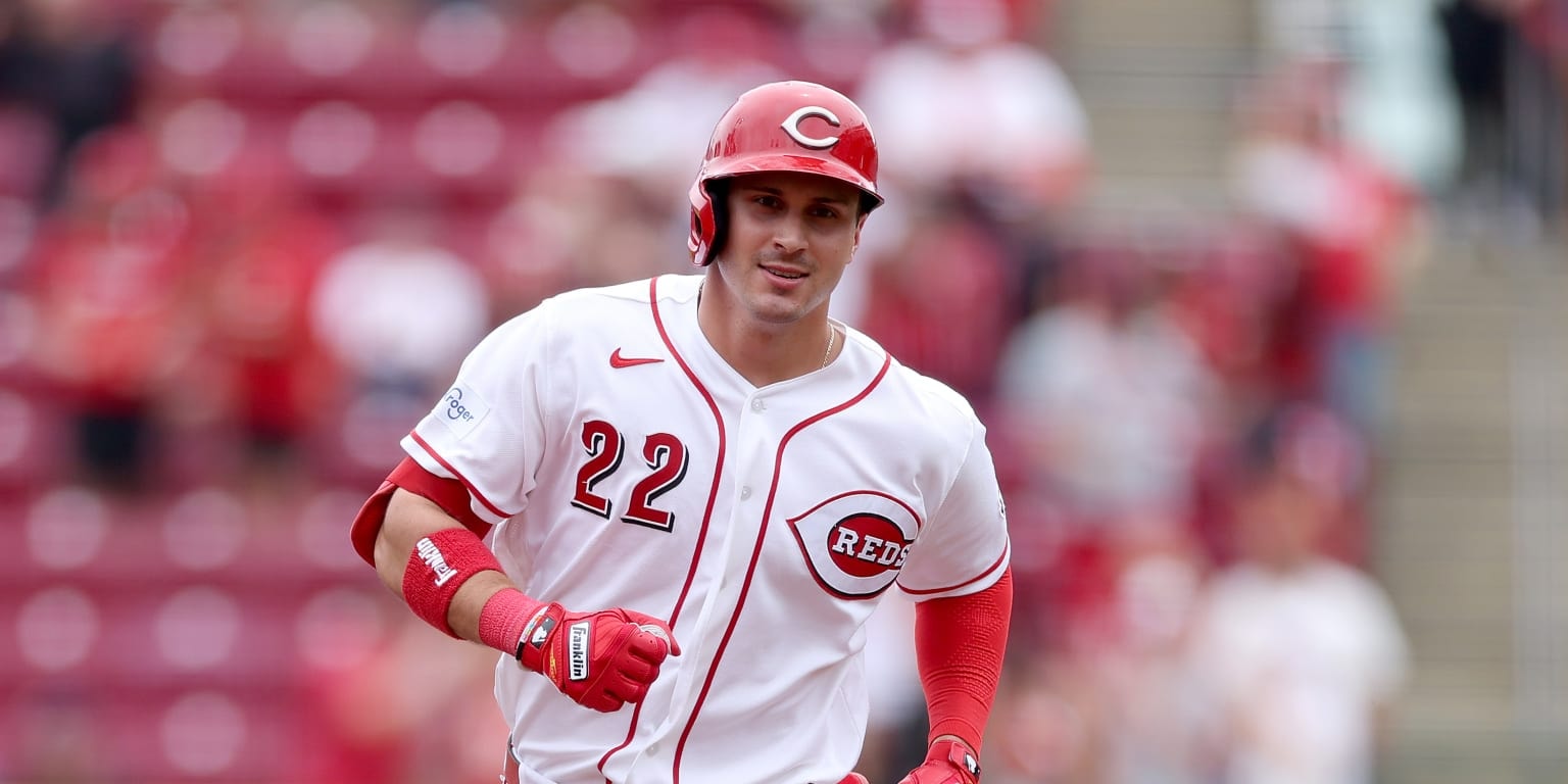 JJ Bleday says he “wouldn’t trade anything” after early 2026 surge with Reds