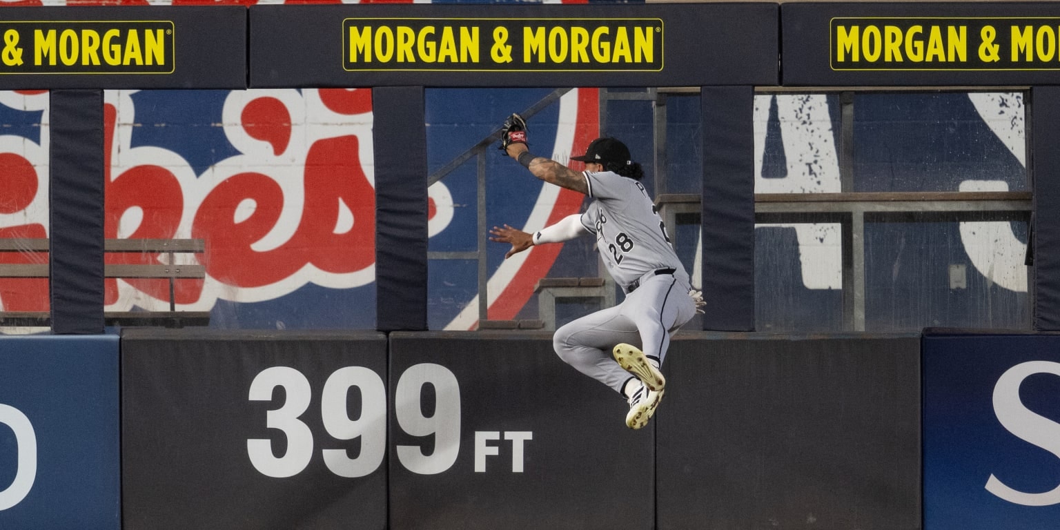 Pereira’s body-saving catch shines as Yankees turn tables on White Sox, 10-5