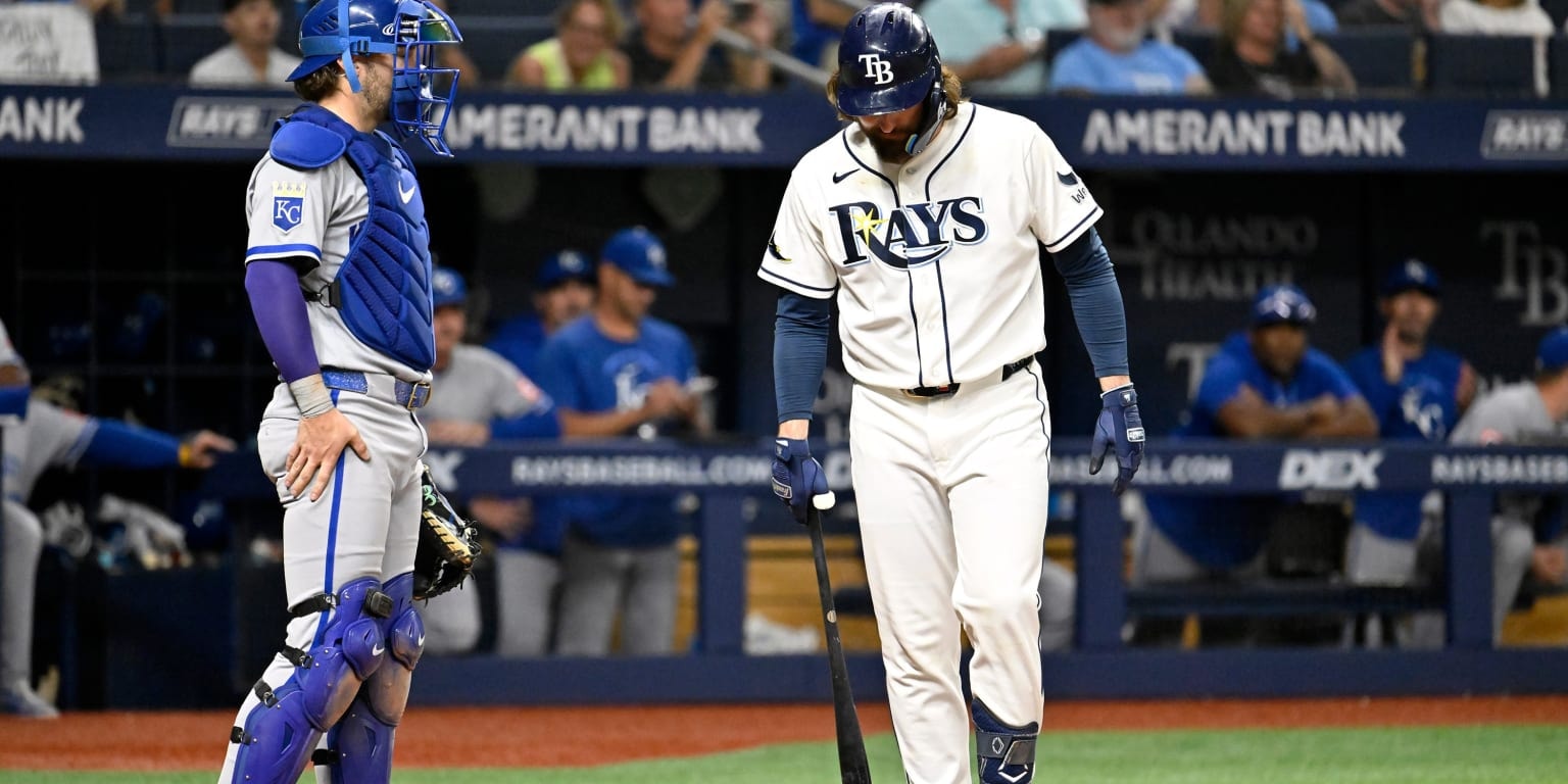 Rays’ close-game profile turns again as another one-run loss deepens June slide