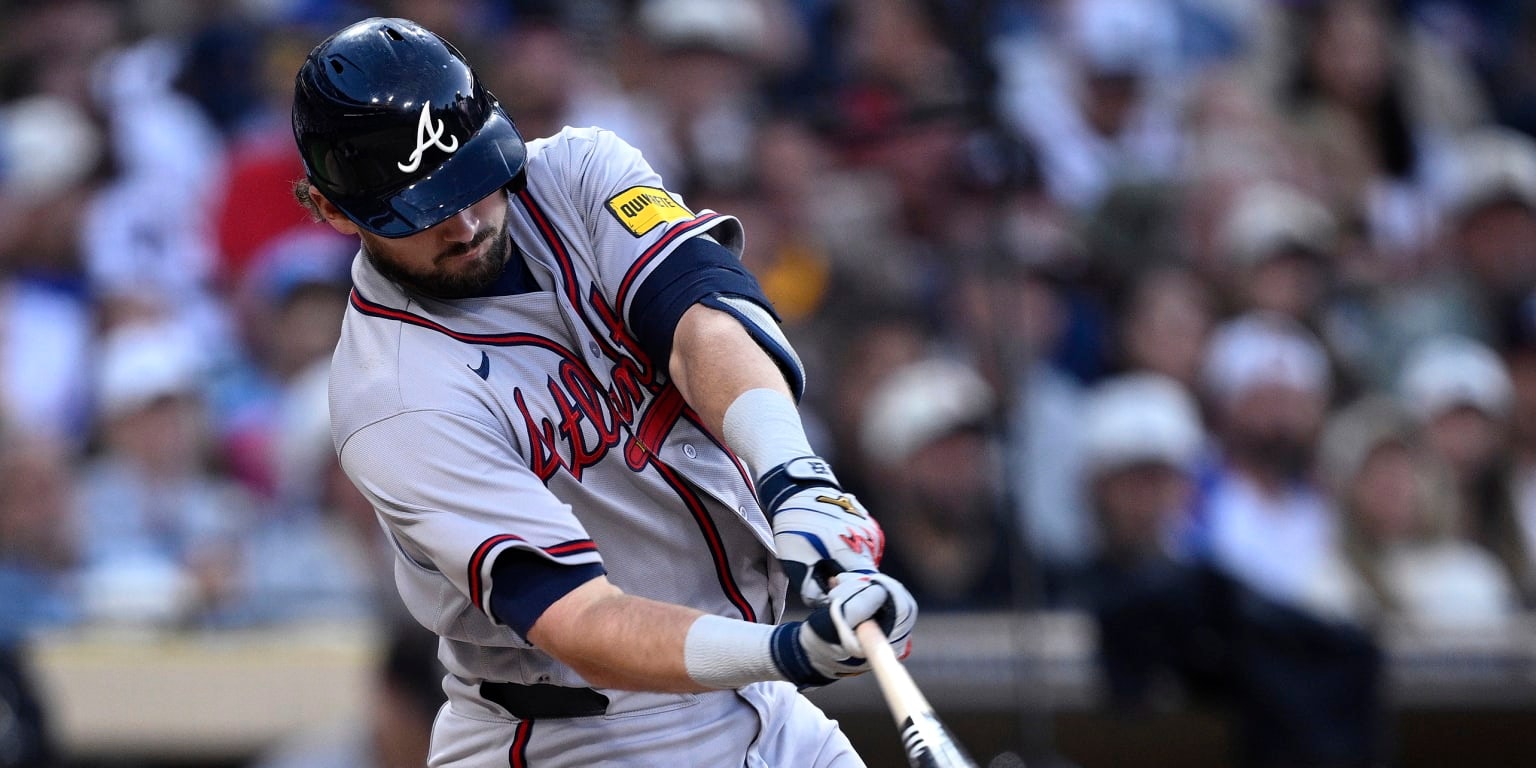 Braves eye offensive rebound after May drop-off and June frustration