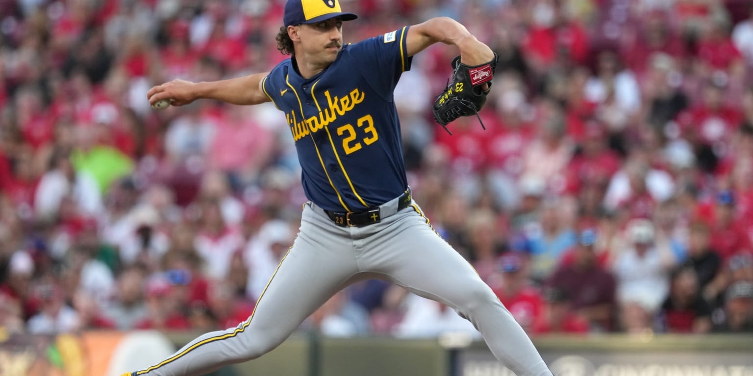 Brandon Sproat strikes out 10 in a scoreless start, hitting the fatigue line that teams watch
