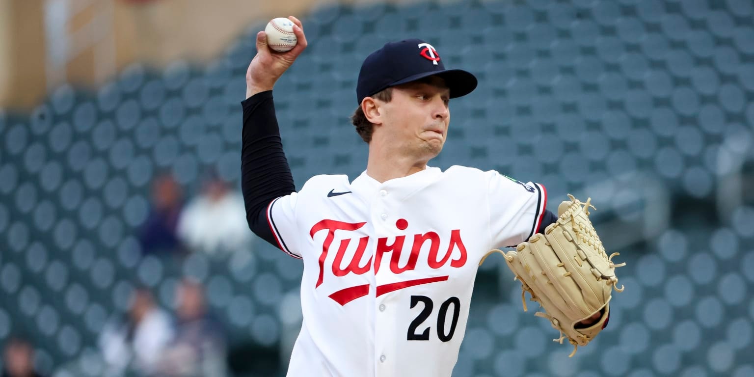Mick Abel to Undergo Arthroscopic Elbow Surgery, Timeline Unclear for Twins Right-Hander