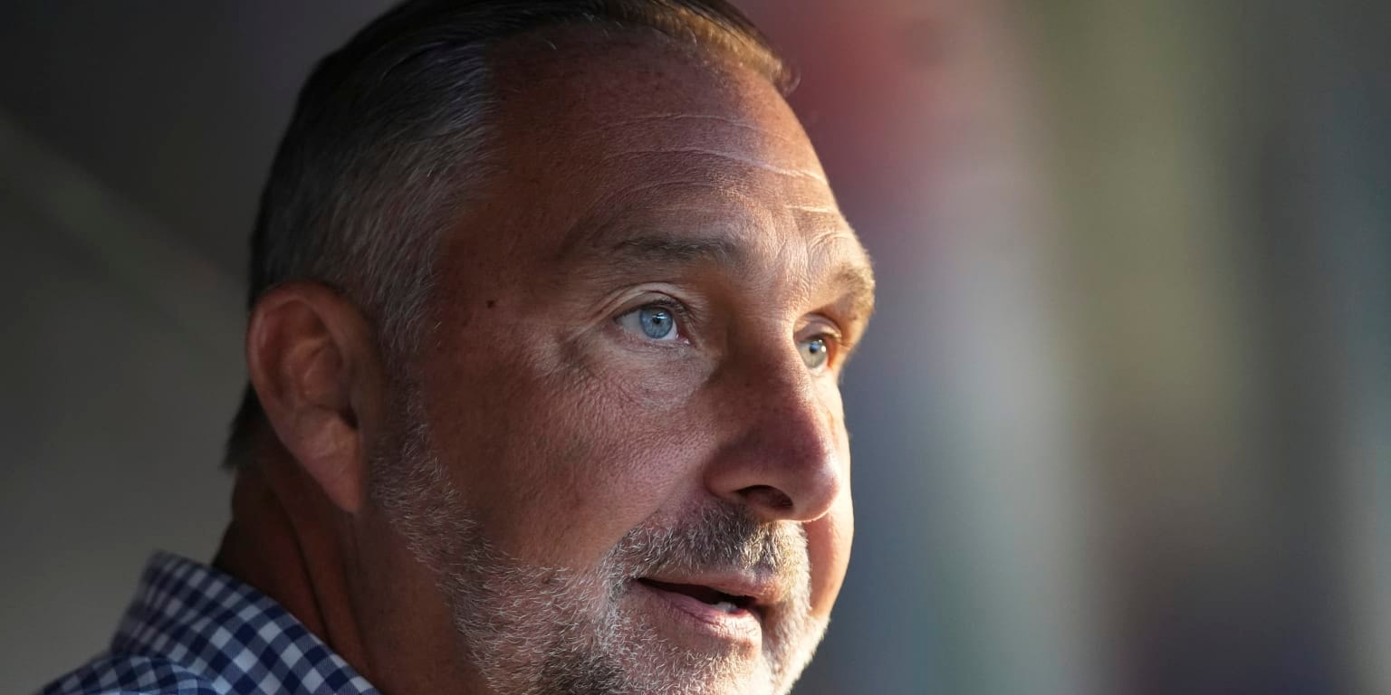Angels name John Mozeliak interim GM, aiming to stabilize their next rebuild cycle