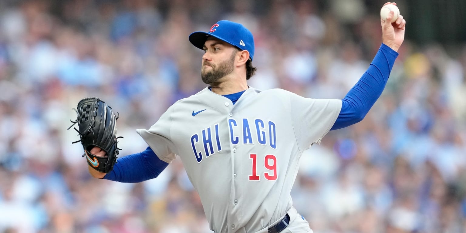 For ailing Cubs, Peterson’s debut was “everything we could’ve hoped for,” manager says