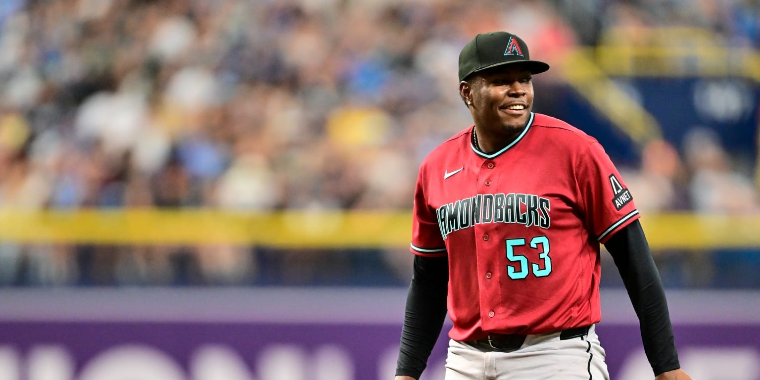 Cabrera draws praise as Diamondbacks weigh the long view in St. Petersburg