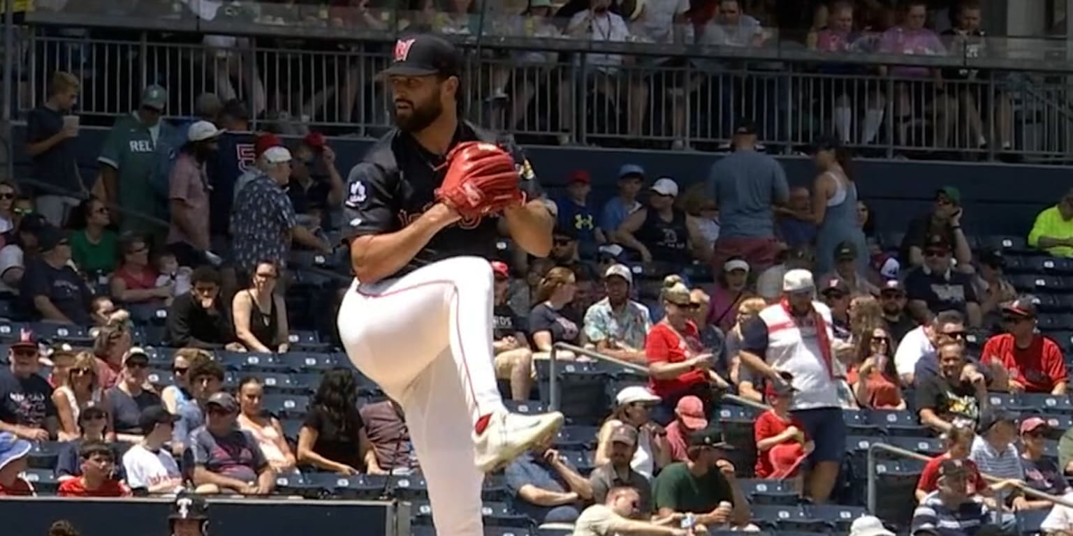 Patrick Sandoval’s rehab start gives Red Sox another step toward a Boston return