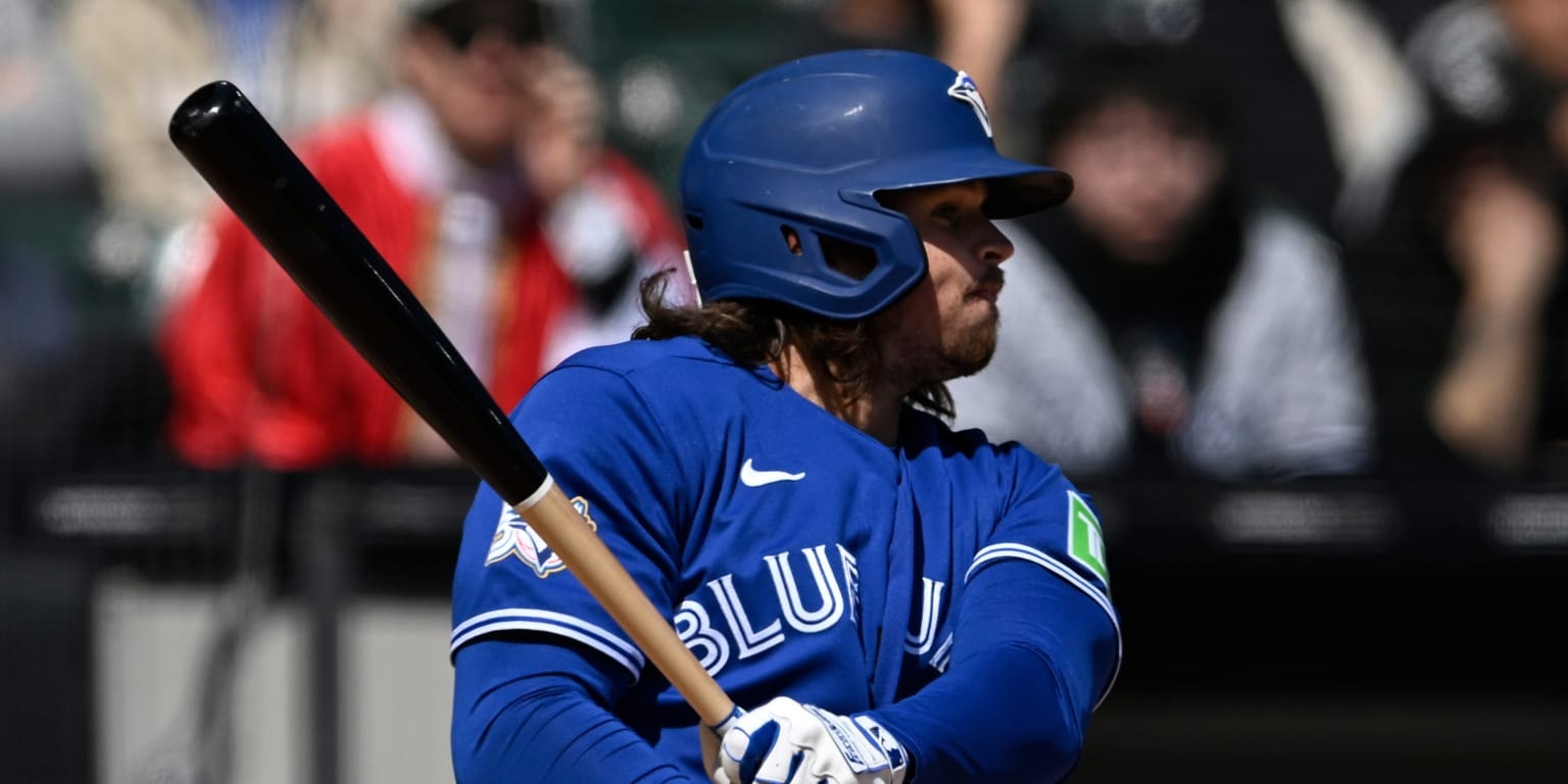 Blue Jays’ Addison Barger setback worsens, back stress reaction pushes return further out