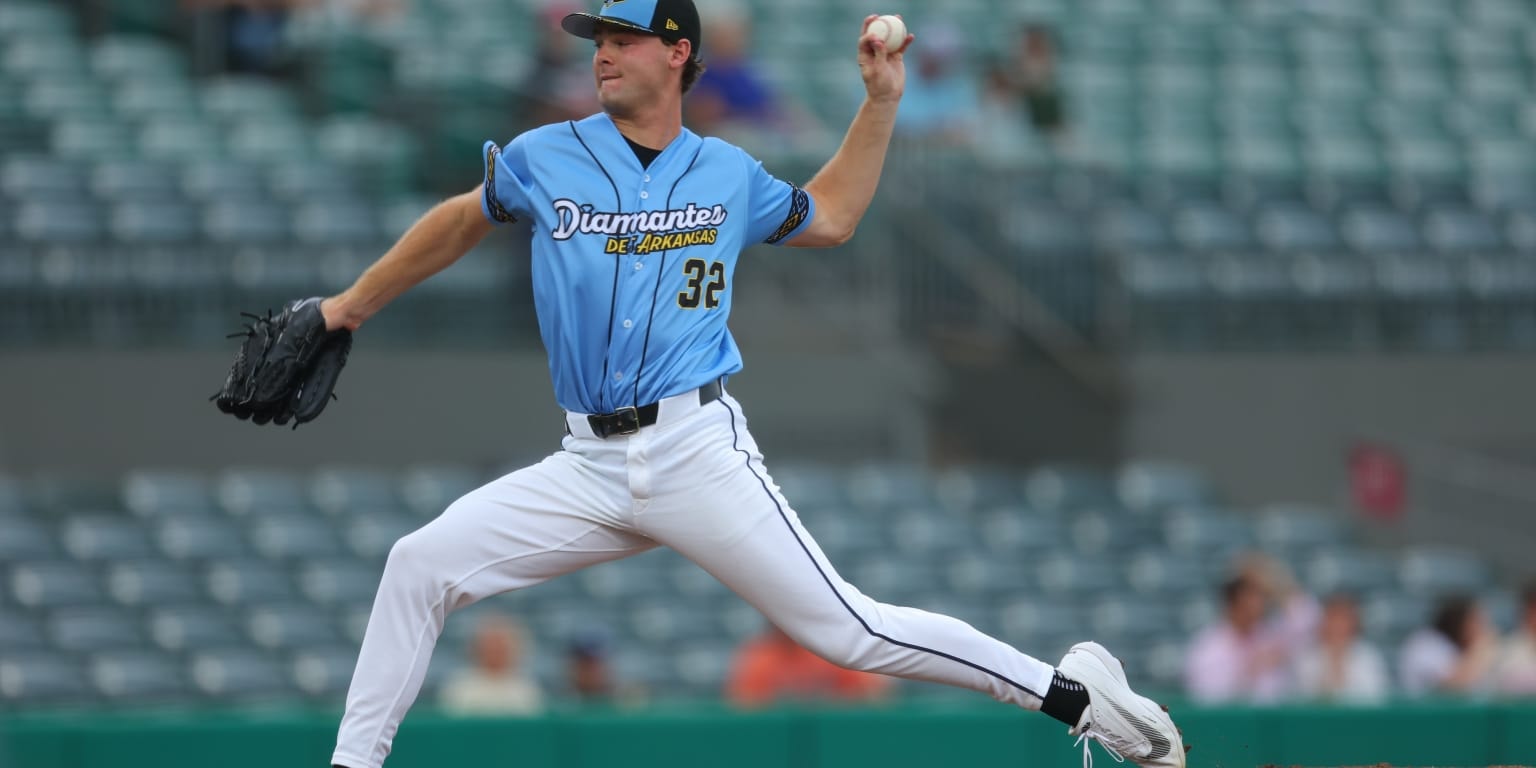 MLB Pipeline re-ranks raise Kade Anderson to No. 5 overall and Mariners set three top-10 prospects