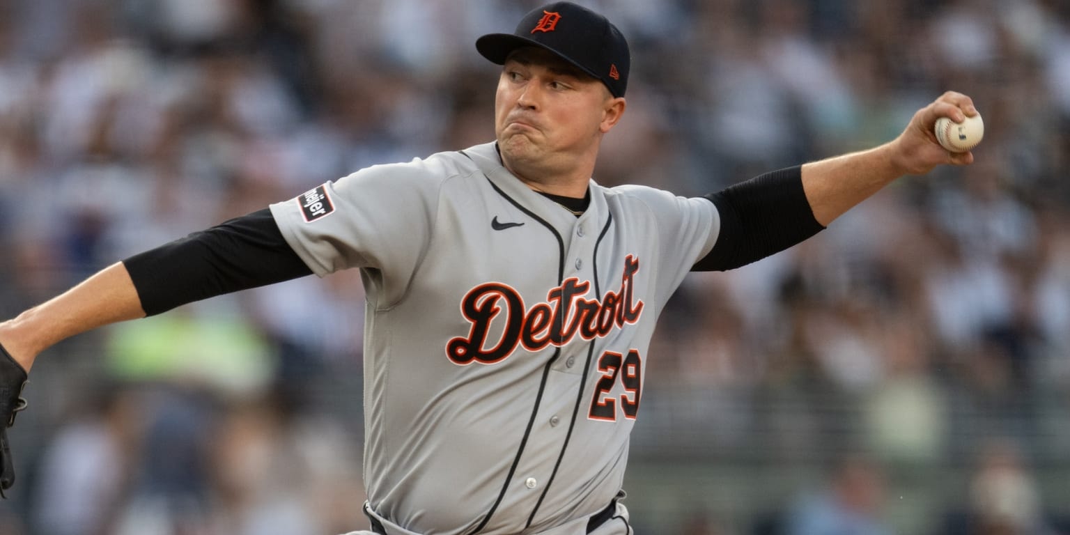 Skubal handles the heat as Yankees-Yankees duel never fully materializes