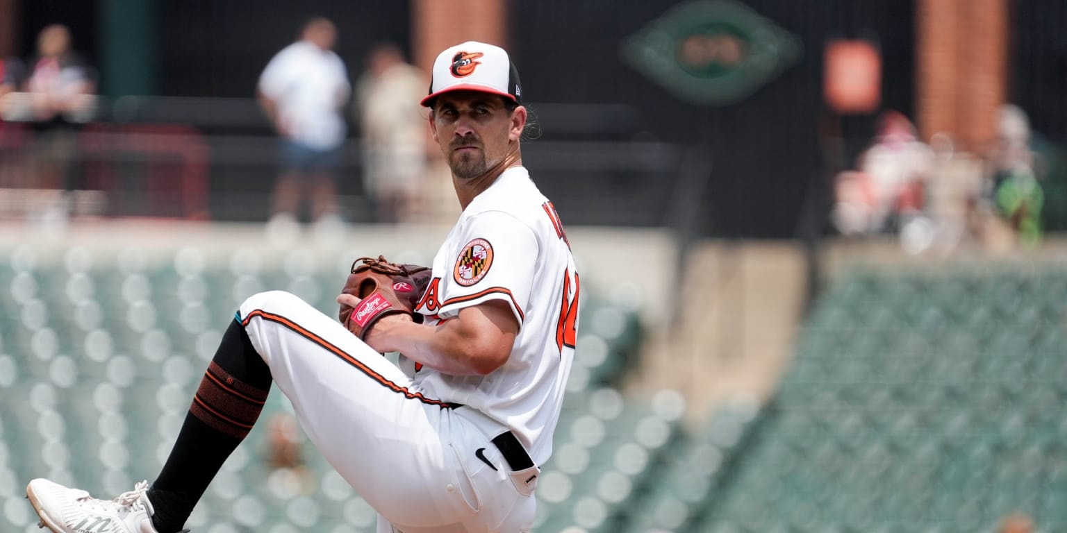 Dean Kremer returns and gives Orioles the starter they needed after quad strain