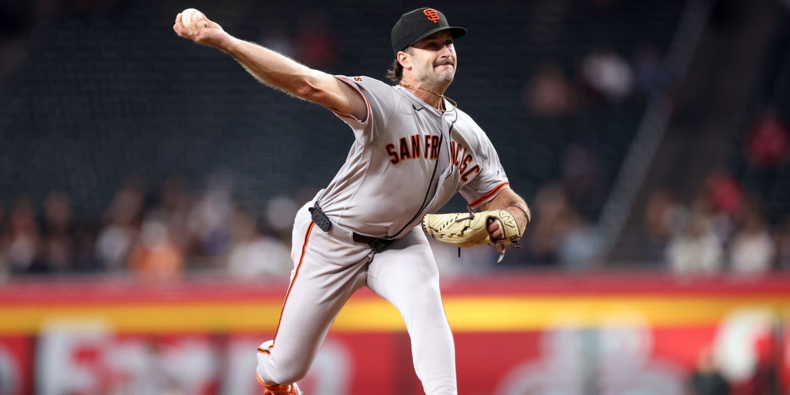 Trevor McDonald blanks Arizona for six, Heliot Ramos swings power as Giants beat D-backs 6-4